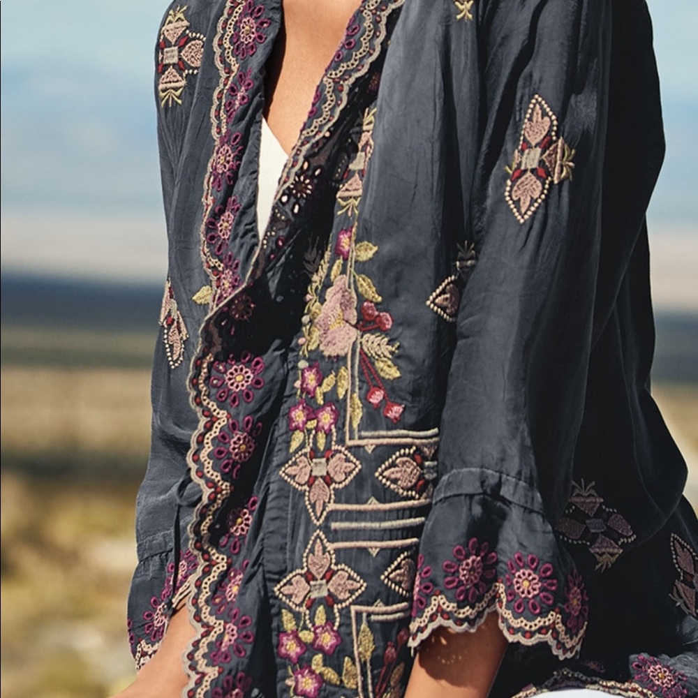 JohnnyWas Lena jacket - Picture 2 of 6